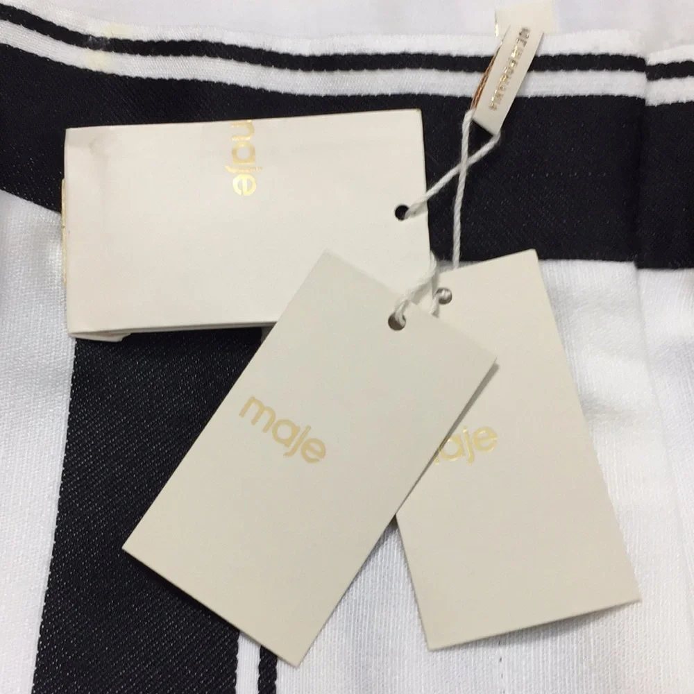 NWT Maje polson trousers - Picture 6 of 10